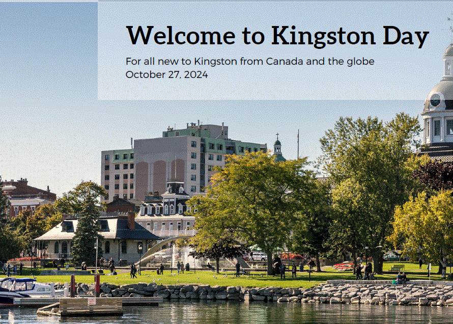 Welcome to Kingston Brochure